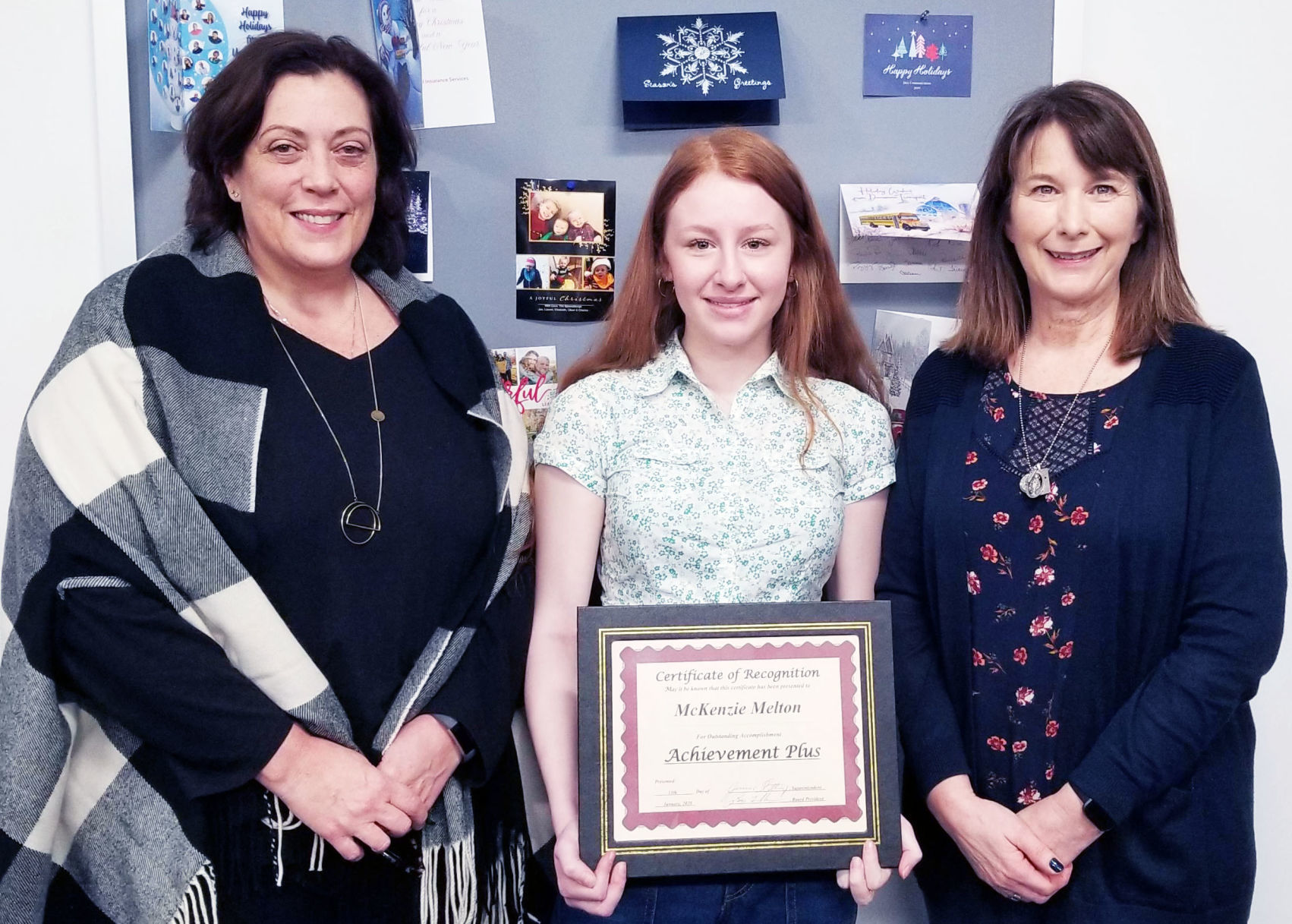 Badger student award